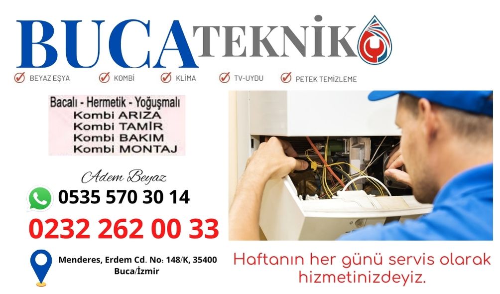 Buca Klima Servisi